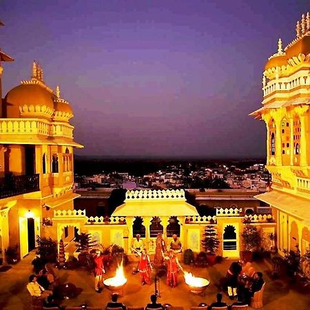 Deogarh Mahal Hotel Devgarh  Exterior foto