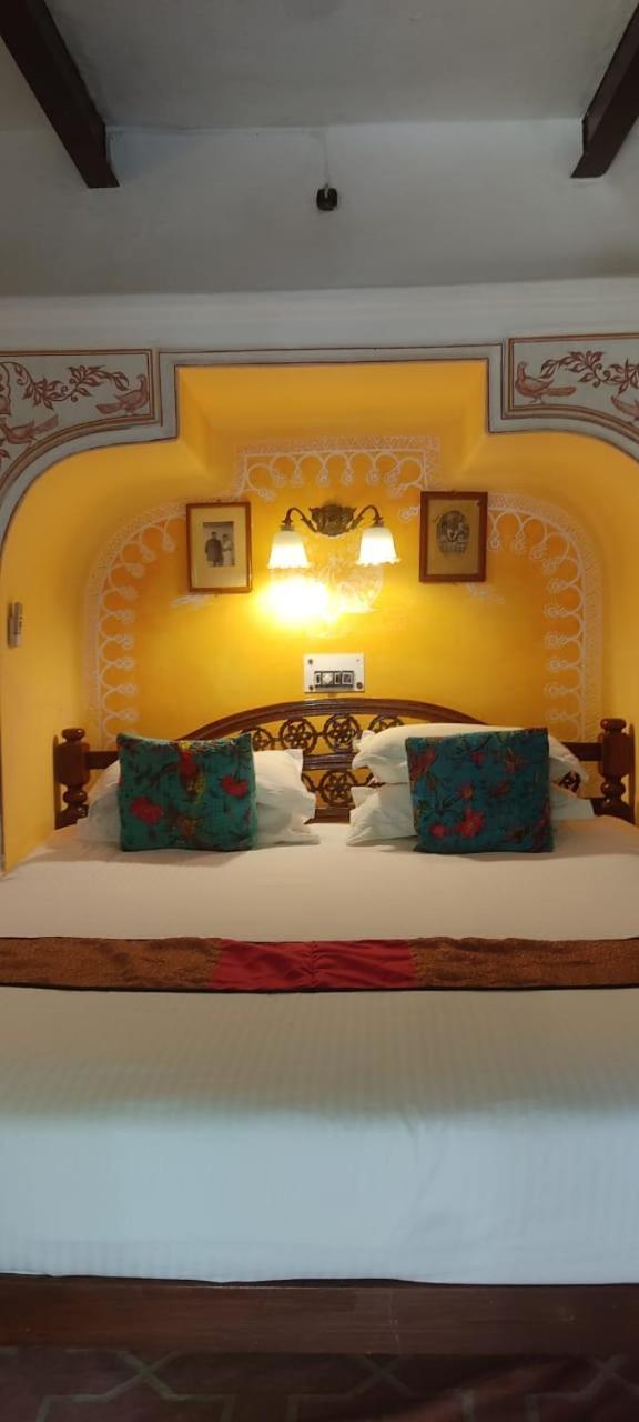 Deogarh Mahal Hotel Devgarh  Exterior foto