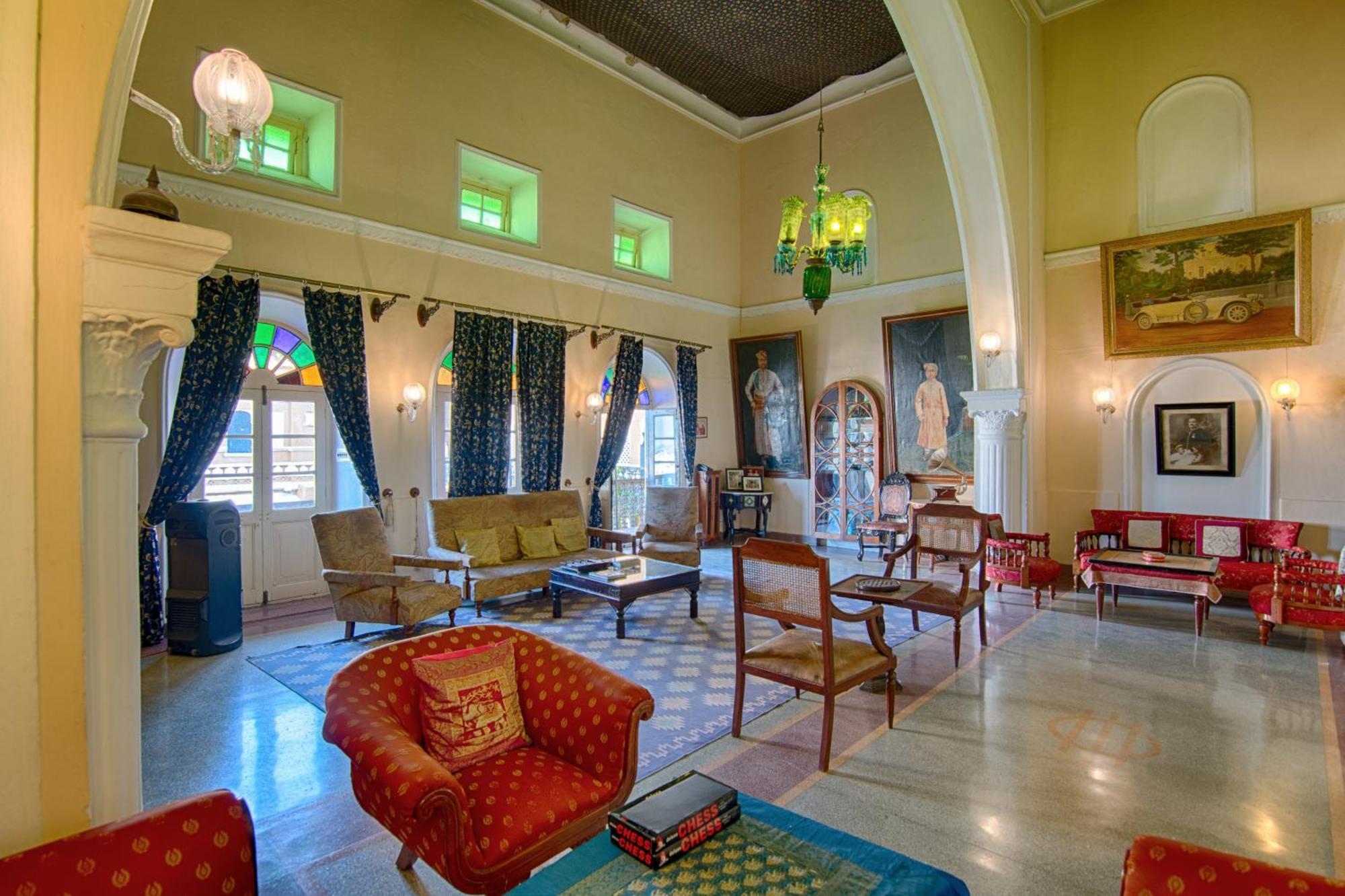 Deogarh Mahal Hotel Devgarh  Exterior foto