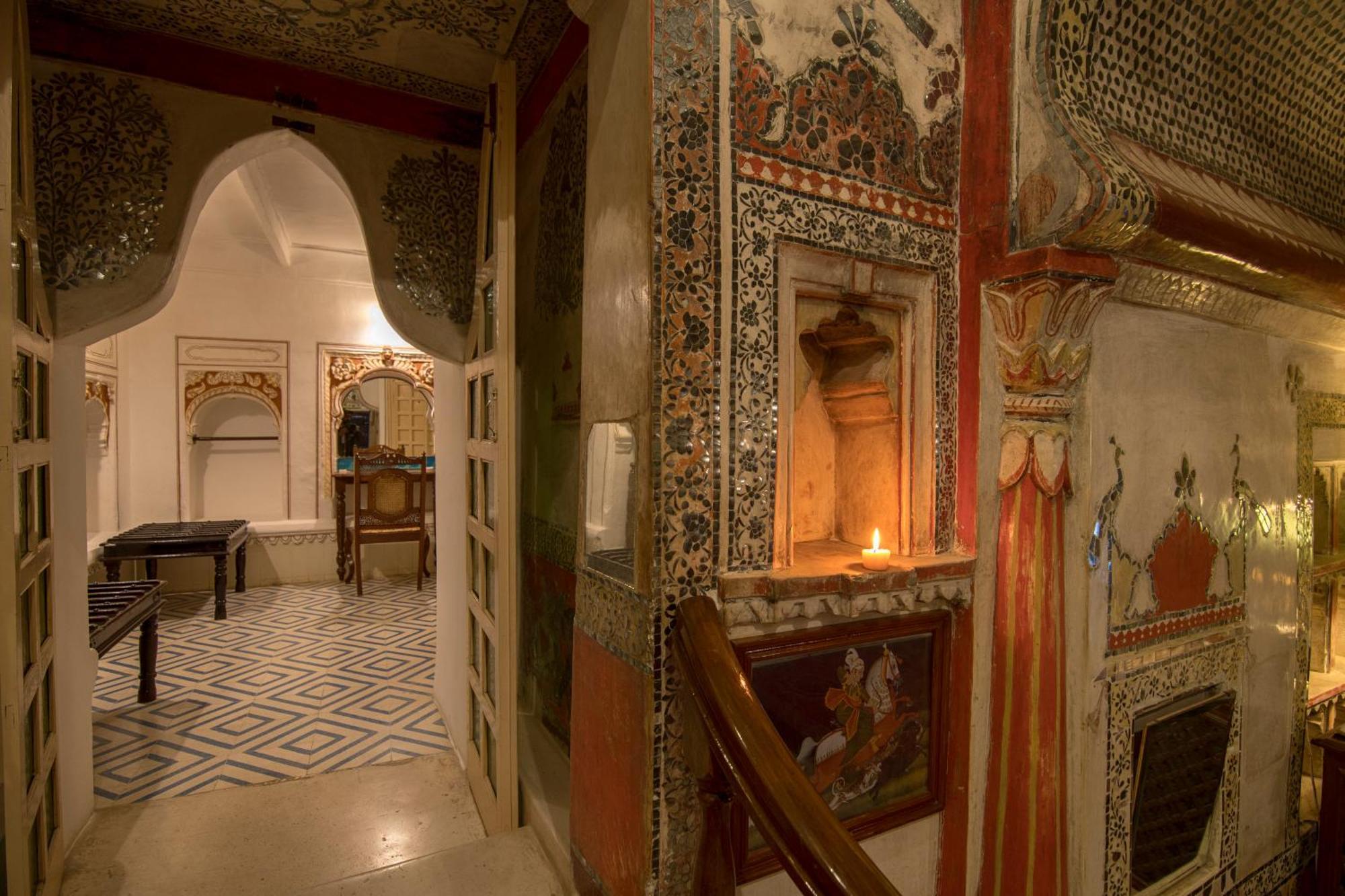 Deogarh Mahal Hotel Devgarh  Exterior foto