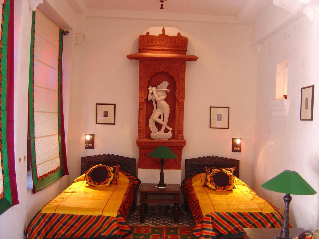 Deogarh Mahal Hotel Devgarh  Exterior foto