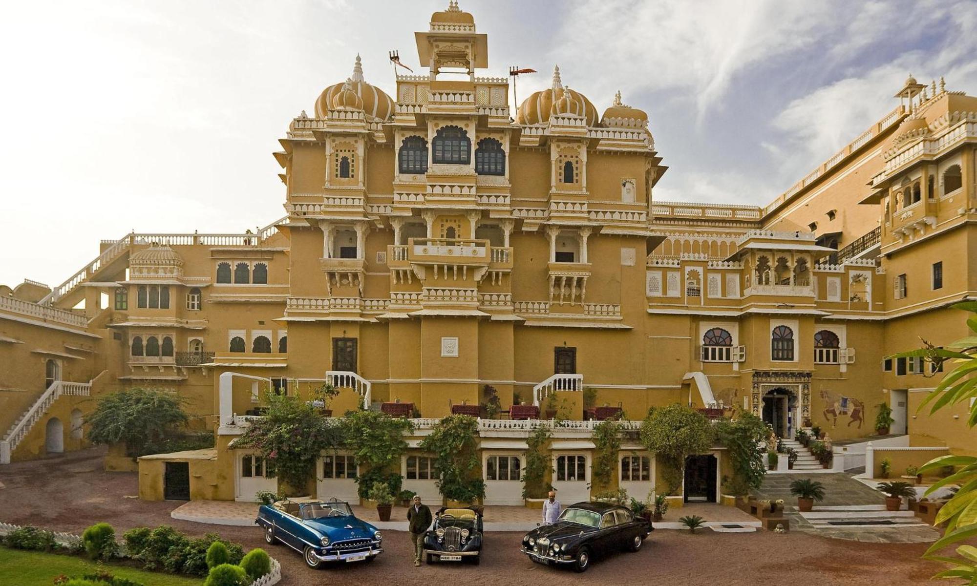 Deogarh Mahal Hotel Devgarh  Exterior foto