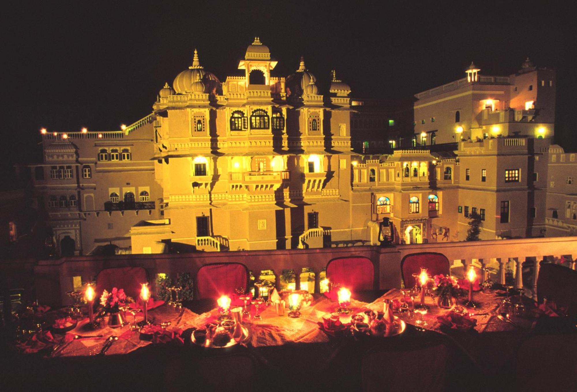 Deogarh Mahal Hotel Devgarh  Exterior foto