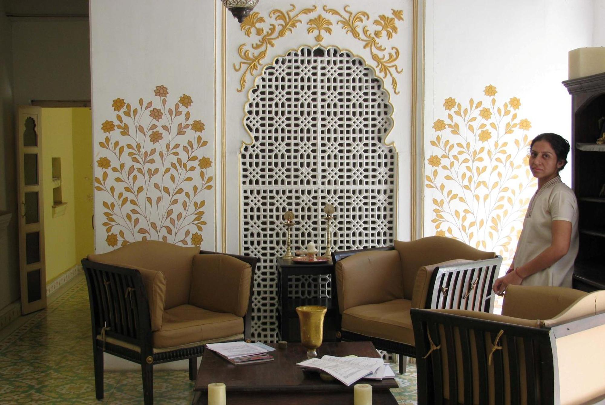 Deogarh Mahal Hotel Devgarh  Exterior foto