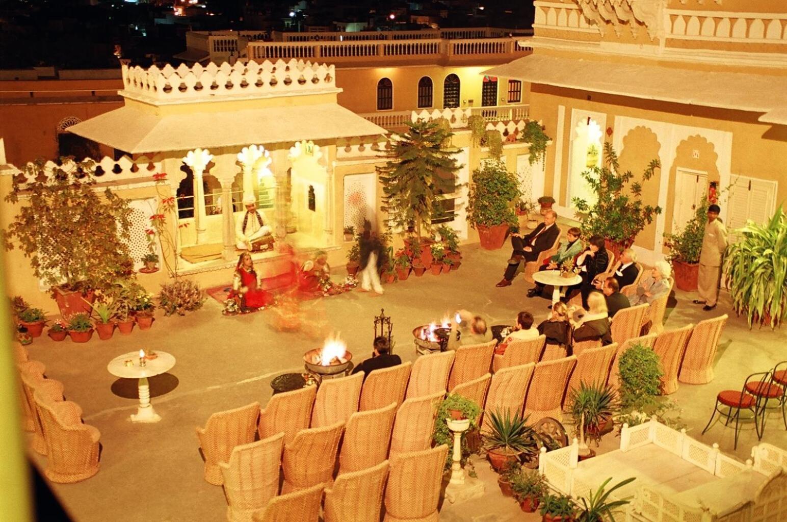 Deogarh Mahal Hotel Devgarh  Exterior foto
