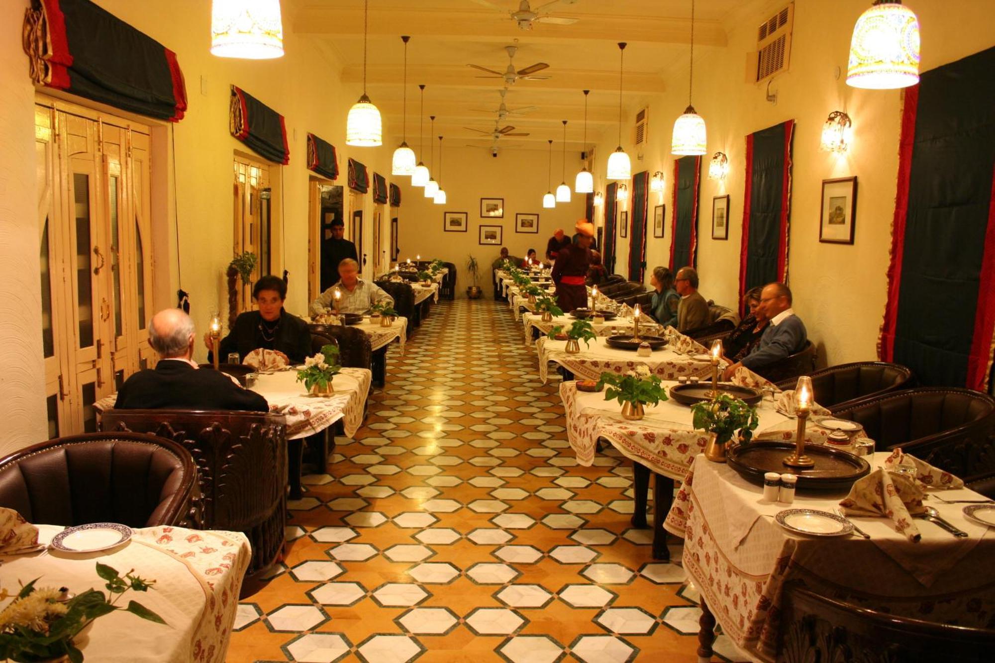 Deogarh Mahal Hotel Devgarh  Exterior foto