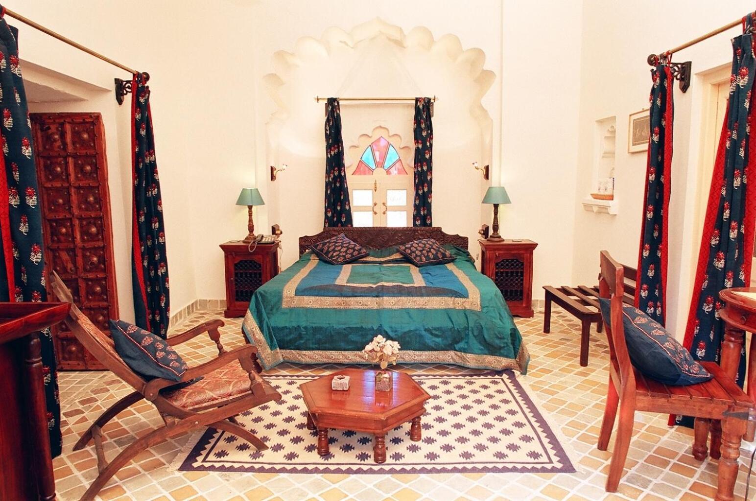 Deogarh Mahal Hotel Devgarh  Exterior foto