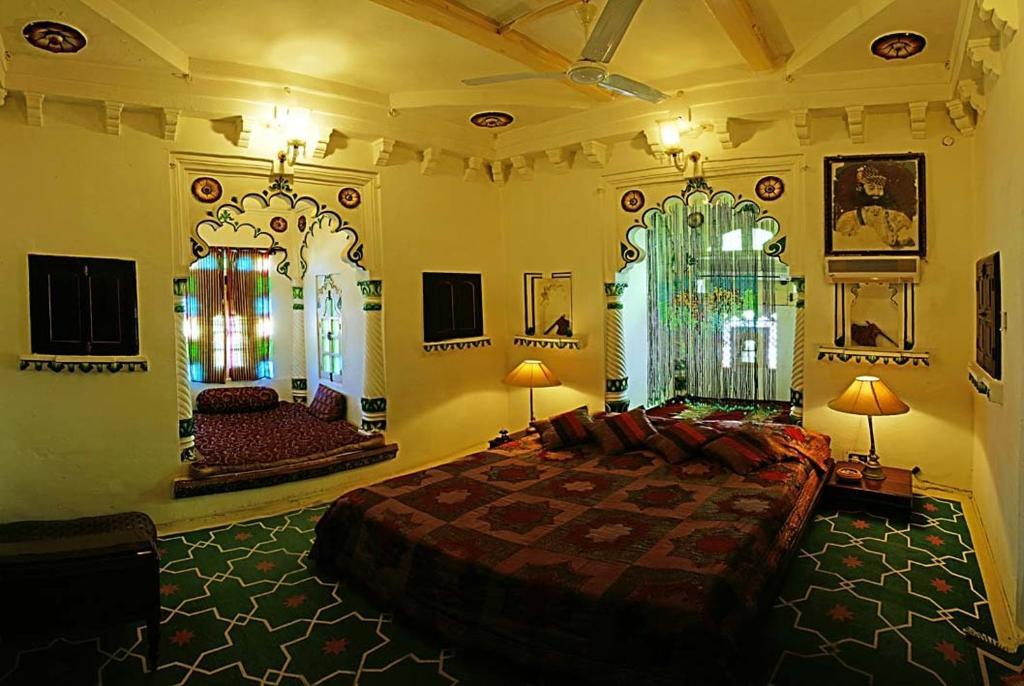 Deogarh Mahal Hotel Devgarh  Cameră foto