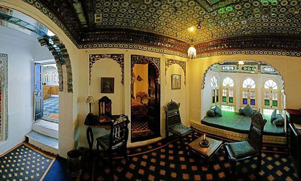 Deogarh Mahal Hotel Devgarh  Cameră foto