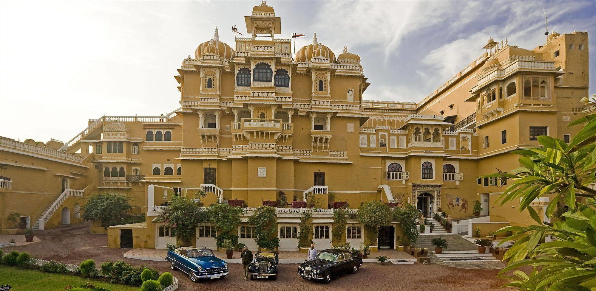 Deogarh Mahal Hotel Devgarh  Exterior foto